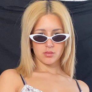 Women's 90s Inspired Small Lenses white Cat Eye Frames